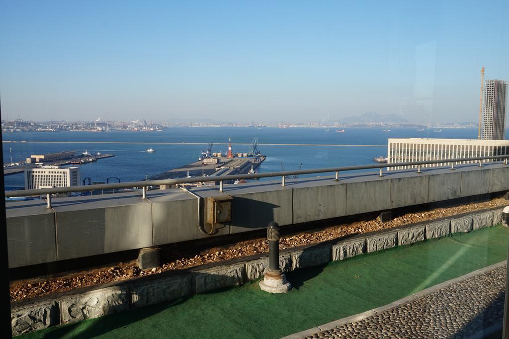 Harbour View Hotel Dalian Esterno foto
